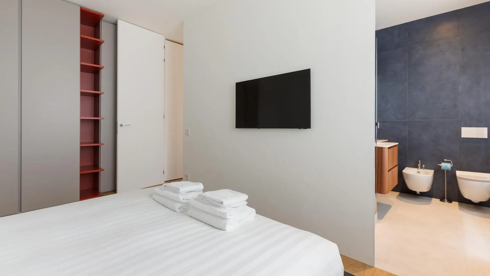 Brera Apartments In Missori Milano