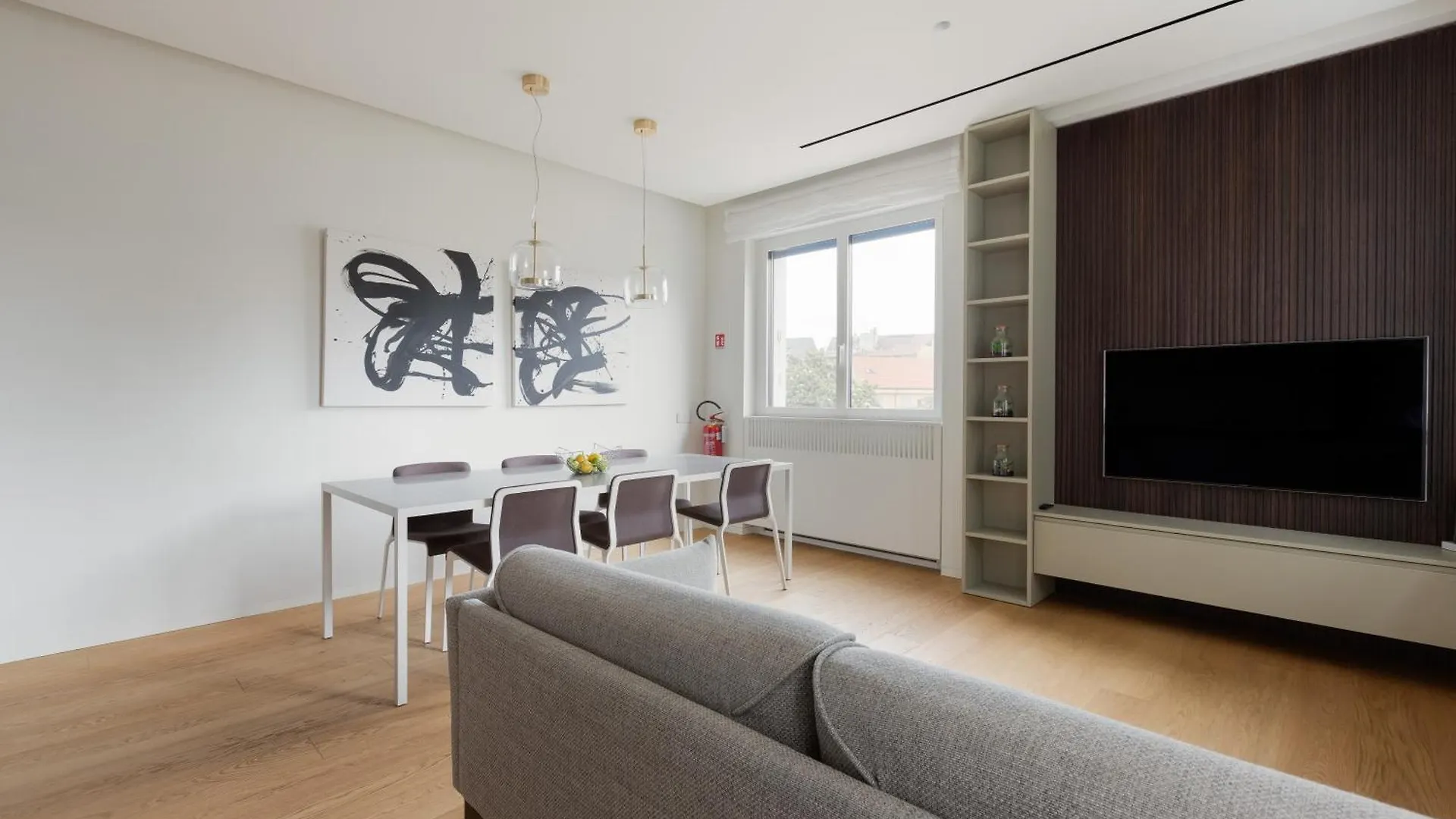 Brera Apartments In Missori Milano
